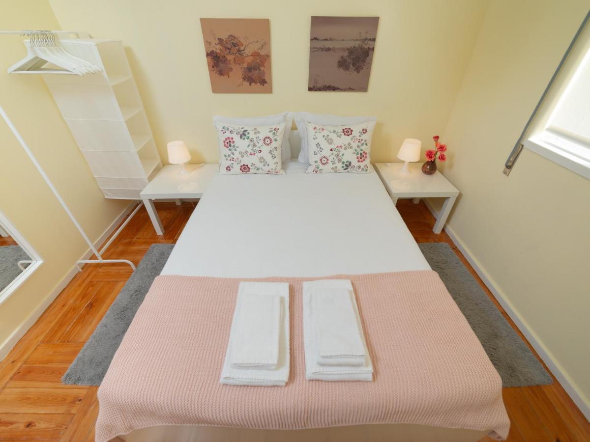 Ferienwohnung OPORTO GUEST Alegria Flat Downtown Exterior foto