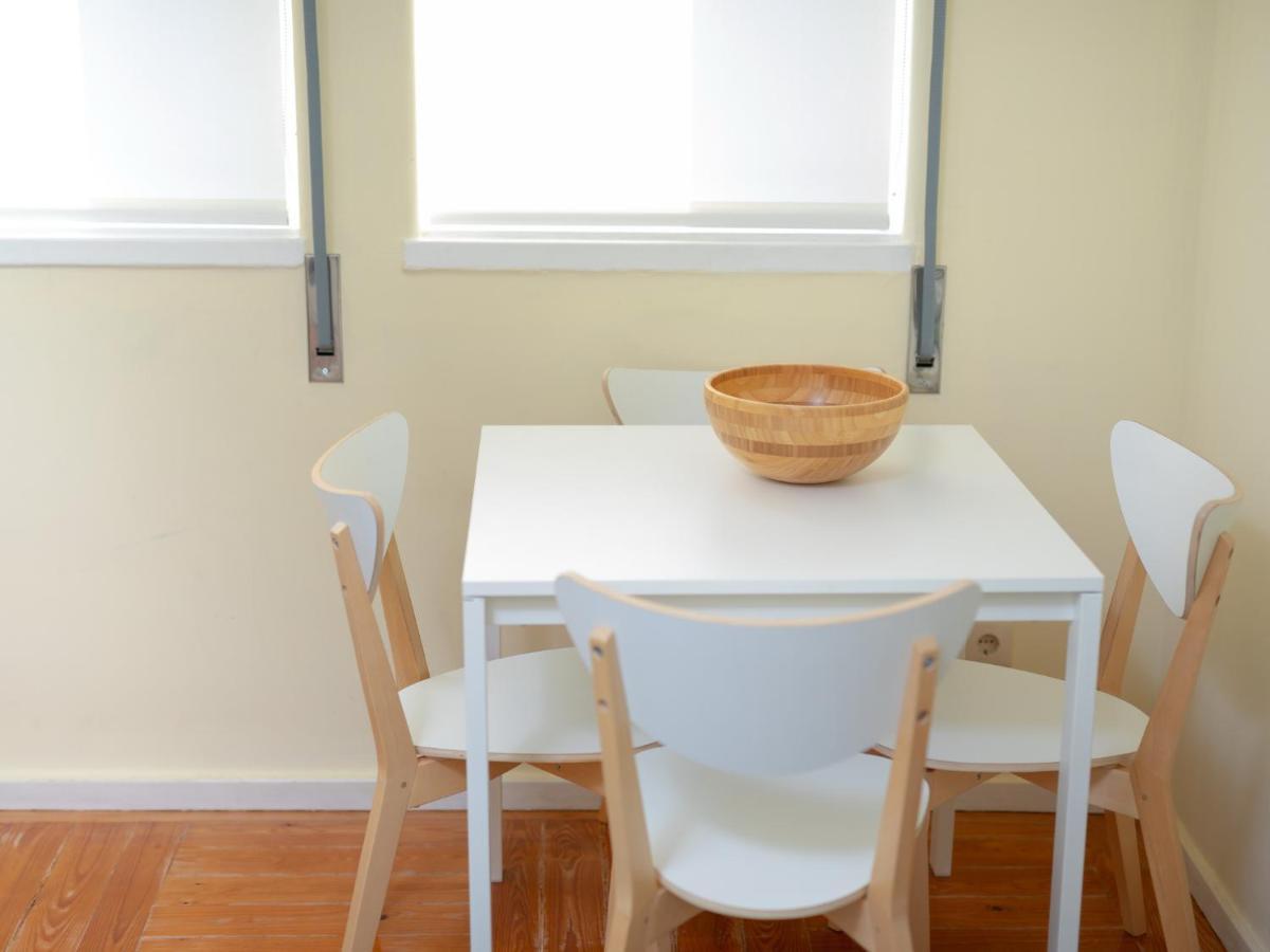 Ferienwohnung OPORTO GUEST Alegria Flat Downtown Exterior foto