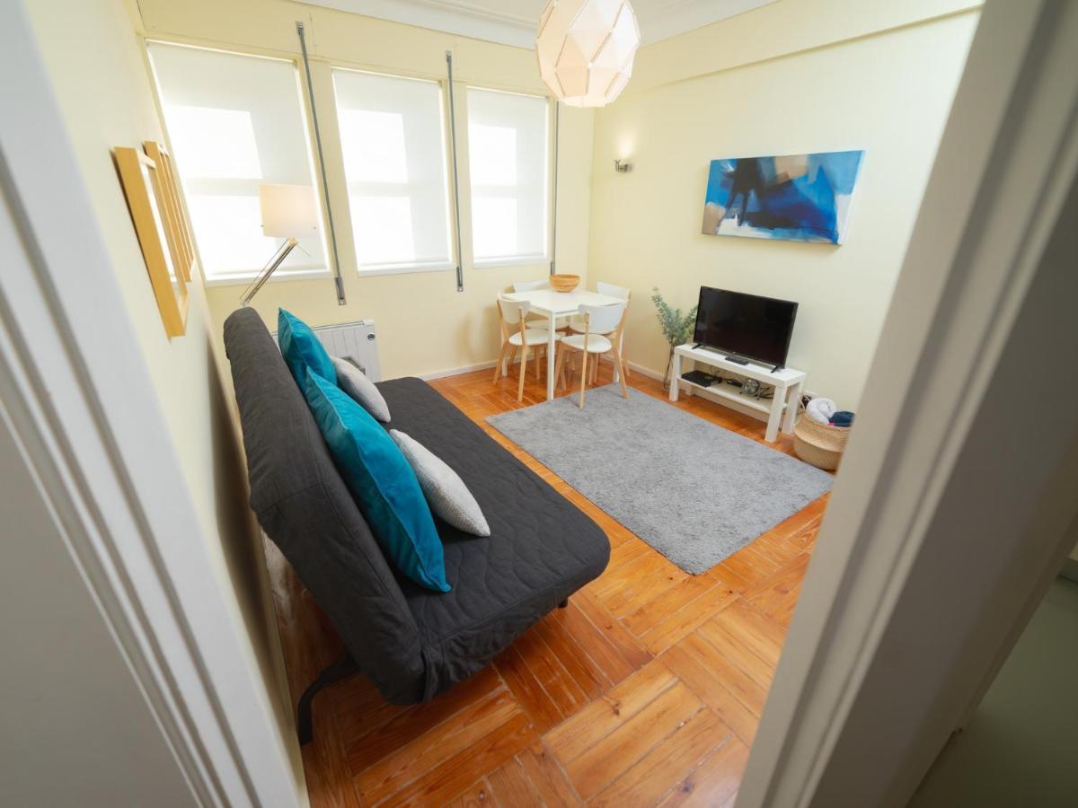 Ferienwohnung OPORTO GUEST Alegria Flat Downtown Exterior foto