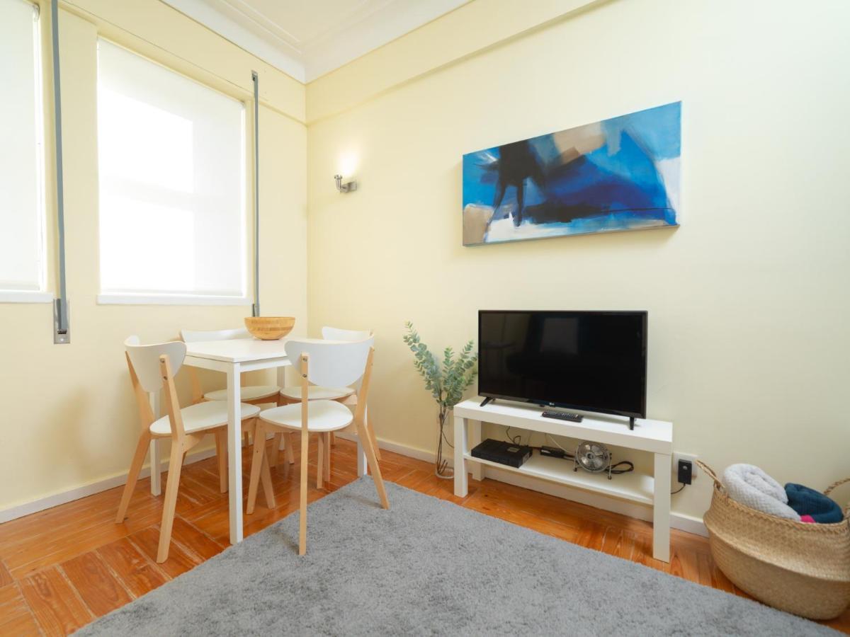 Ferienwohnung OPORTO GUEST Alegria Flat Downtown Exterior foto