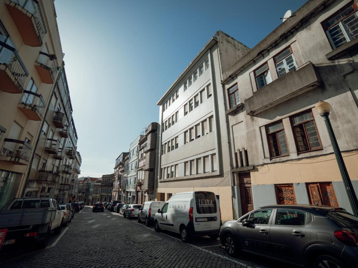 Ferienwohnung OPORTO GUEST Alegria Flat Downtown Exterior foto