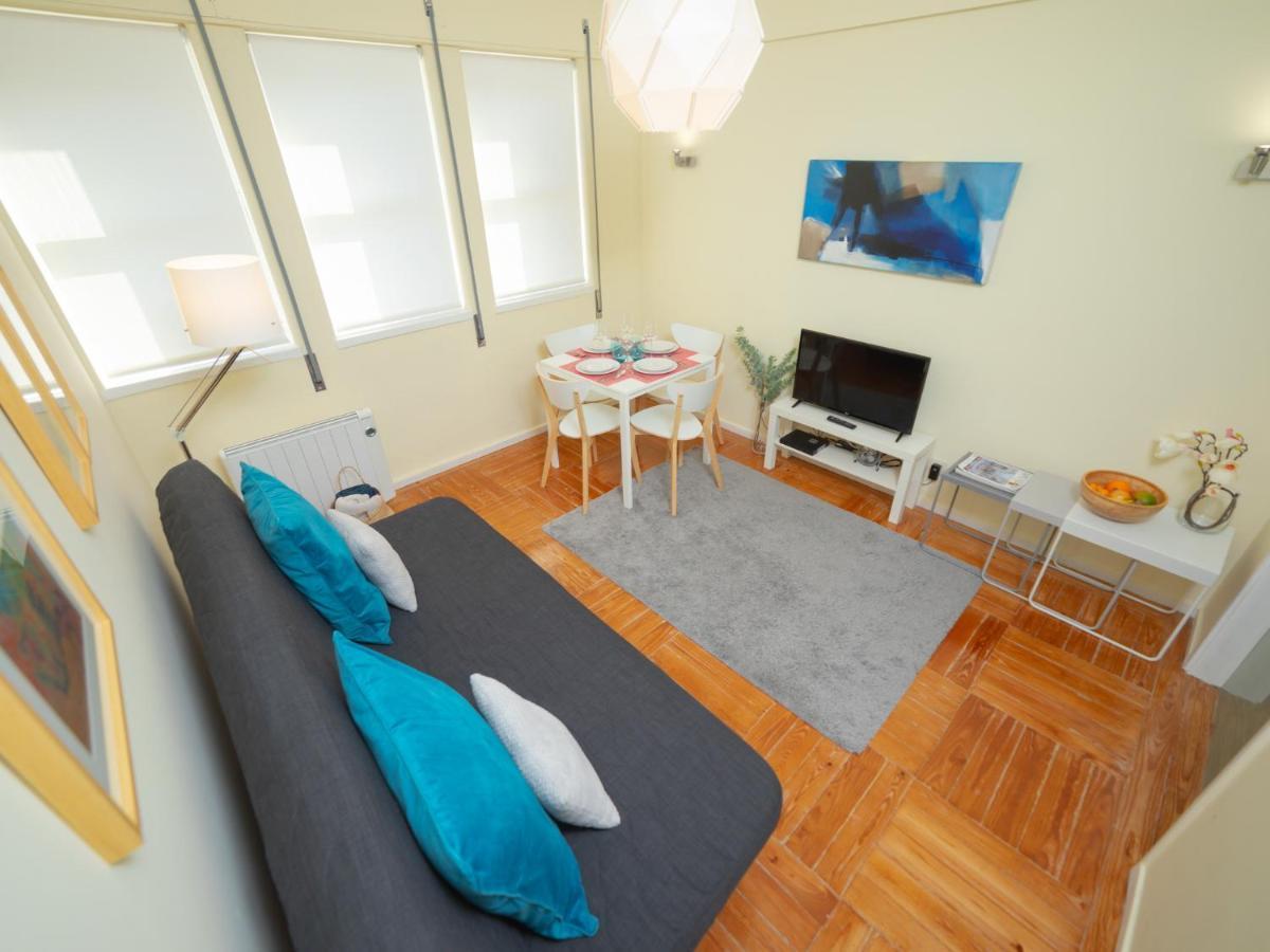 Ferienwohnung OPORTO GUEST Alegria Flat Downtown Exterior foto