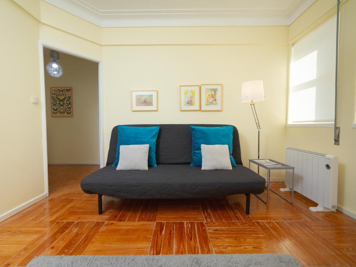 Ferienwohnung OPORTO GUEST Alegria Flat Downtown Exterior foto