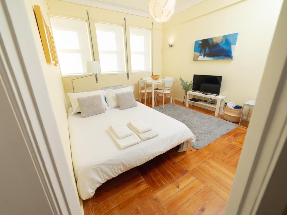 Ferienwohnung OPORTO GUEST Alegria Flat Downtown Exterior foto