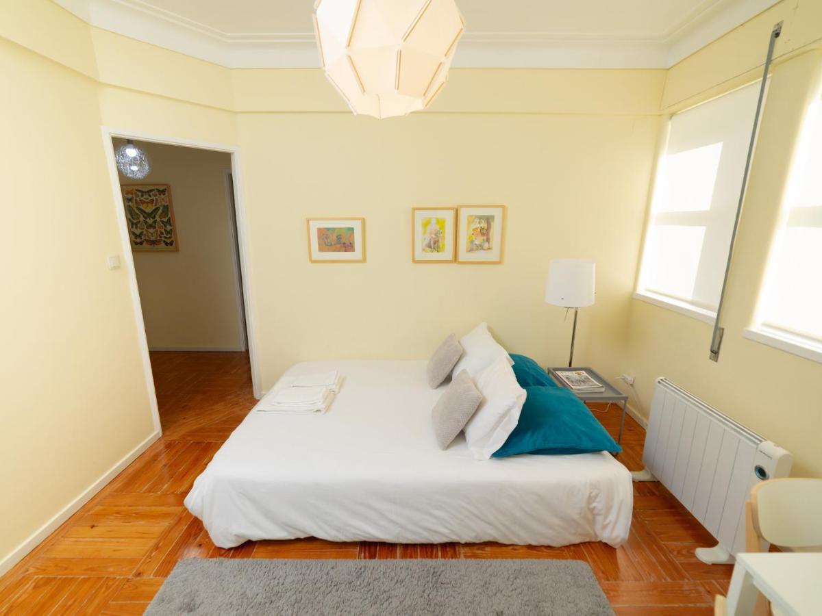 Ferienwohnung OPORTO GUEST Alegria Flat Downtown Exterior foto