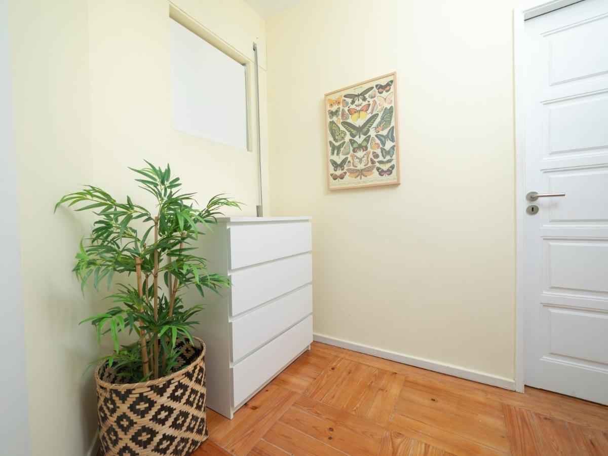 Ferienwohnung OPORTO GUEST Alegria Flat Downtown Exterior foto