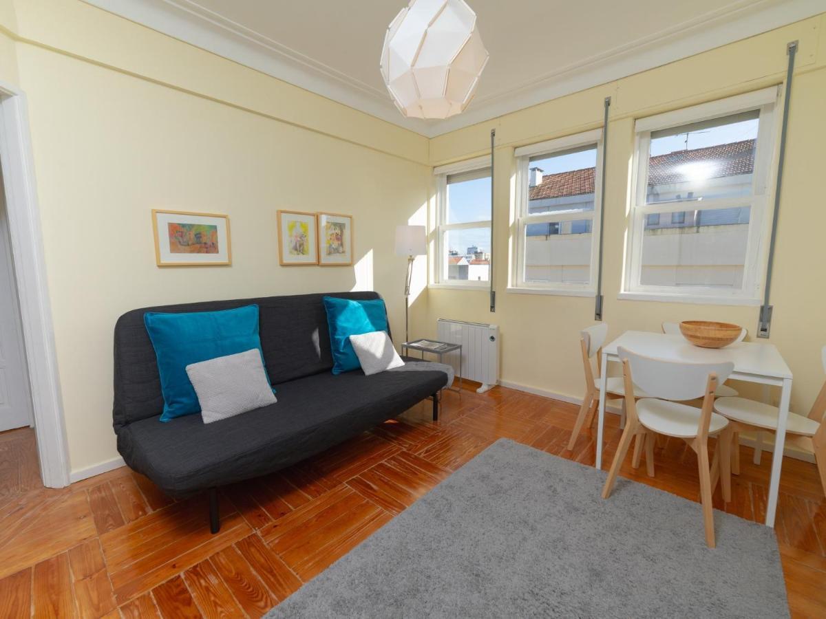 Ferienwohnung OPORTO GUEST Alegria Flat Downtown Exterior foto