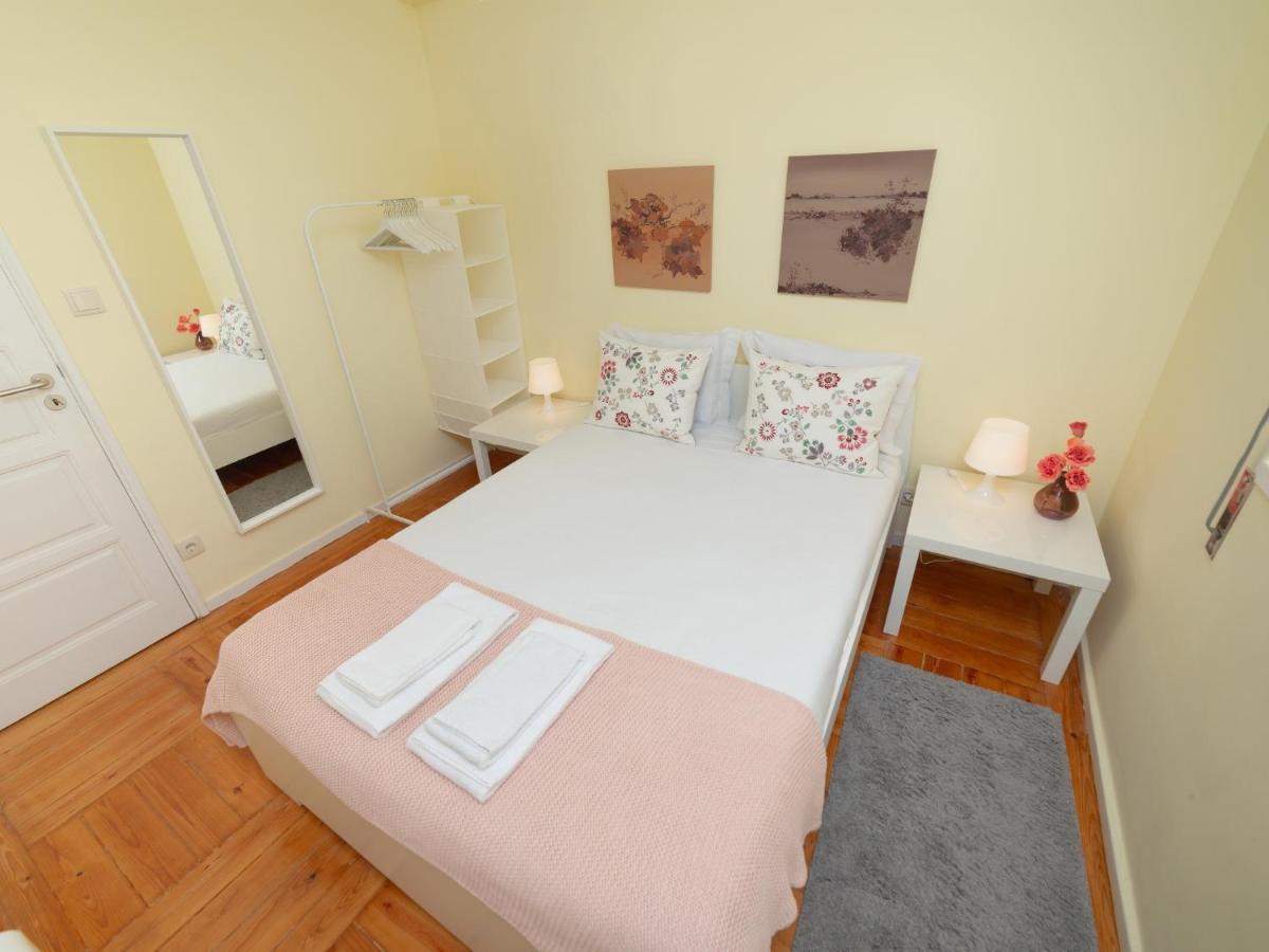 Ferienwohnung OPORTO GUEST Alegria Flat Downtown Exterior foto