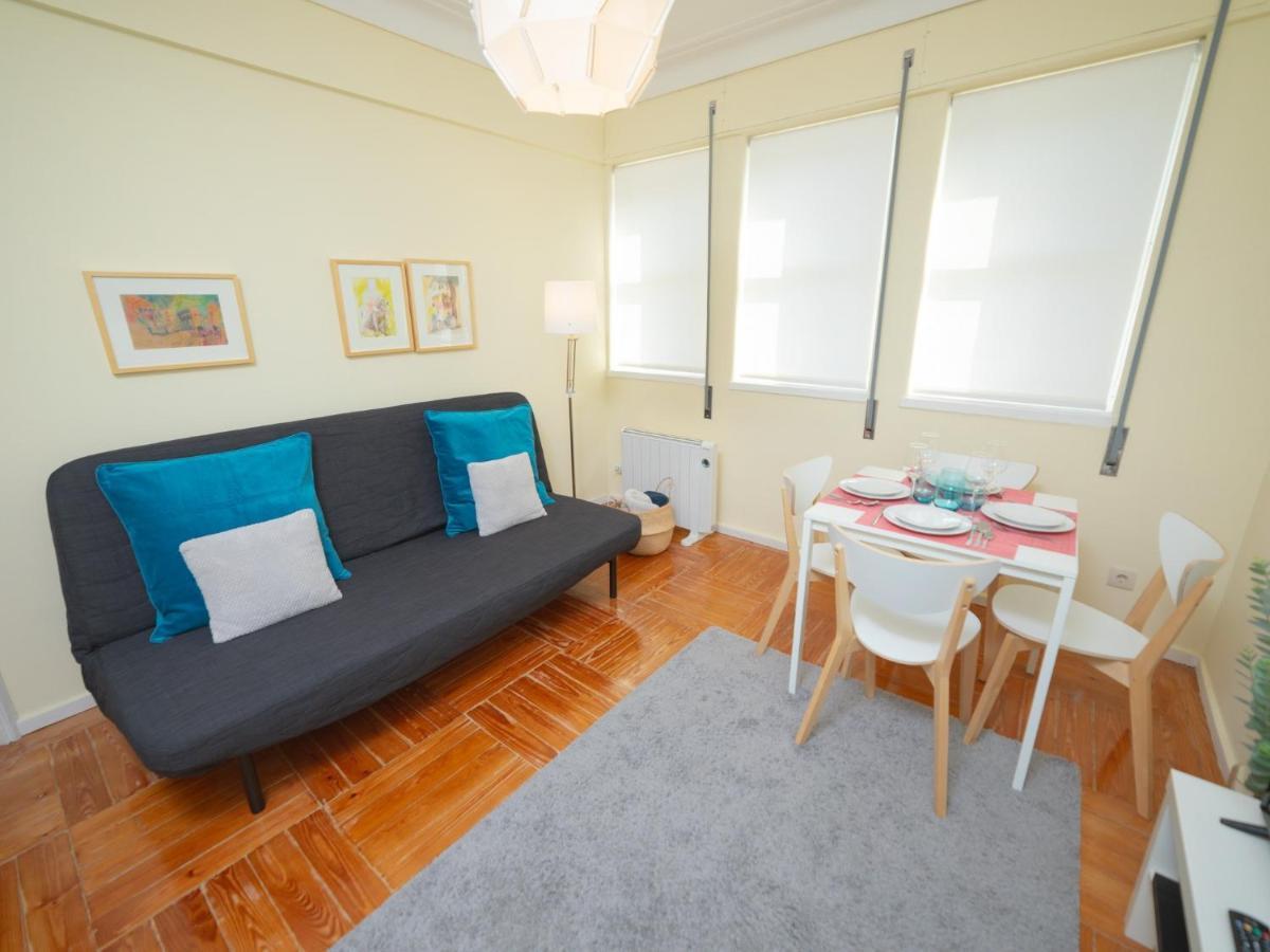 Ferienwohnung OPORTO GUEST Alegria Flat Downtown Exterior foto