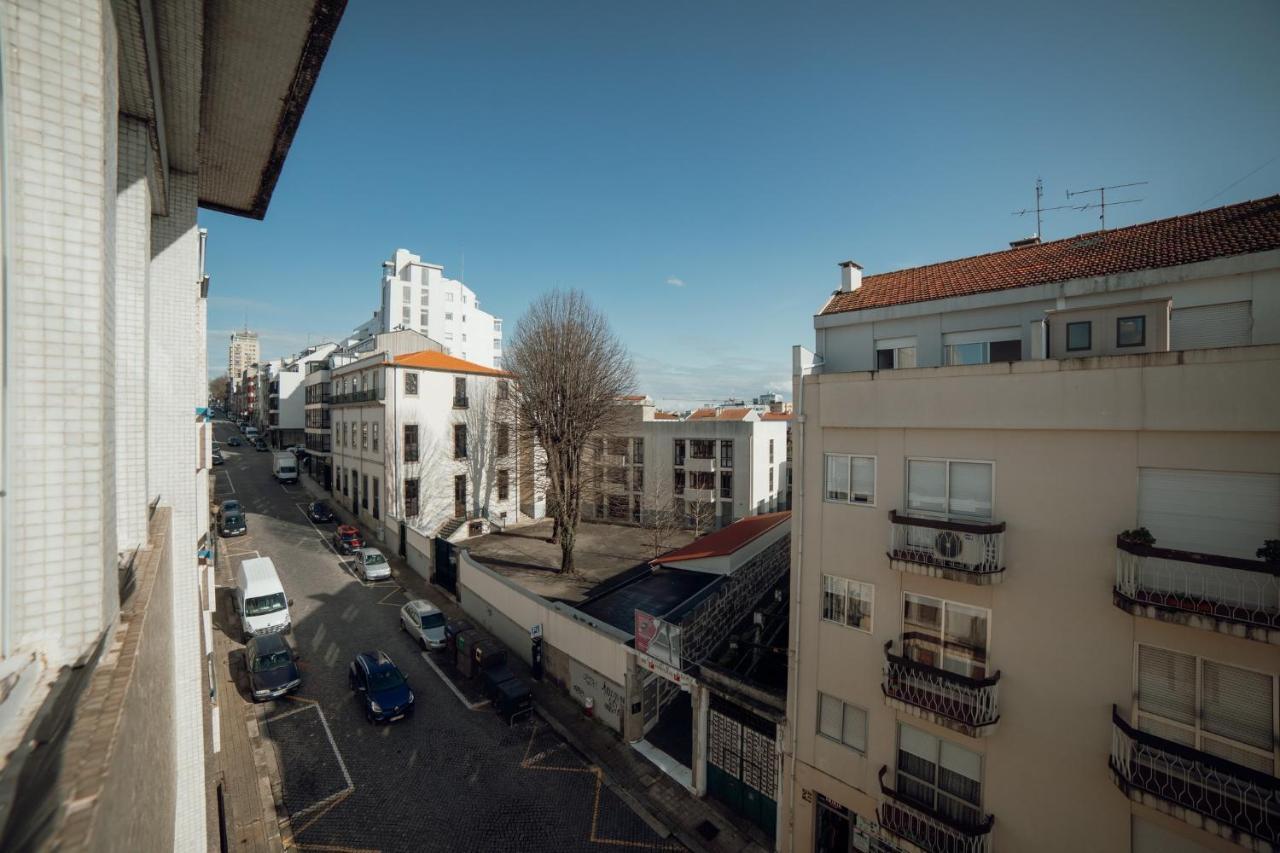 Ferienwohnung OPORTO GUEST Alegria Flat Downtown Exterior foto